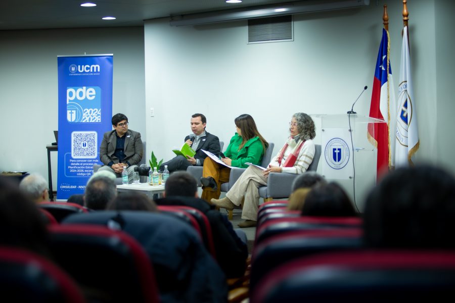 UCM Impulsa la Sostenibilidad Universitaria y el Cuidado de la Casa Común
