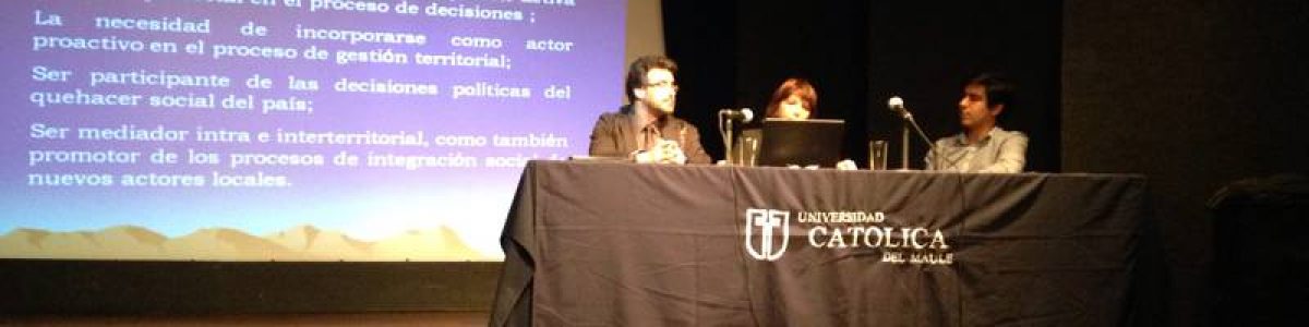 Trabajo Social UCM presenta revista 