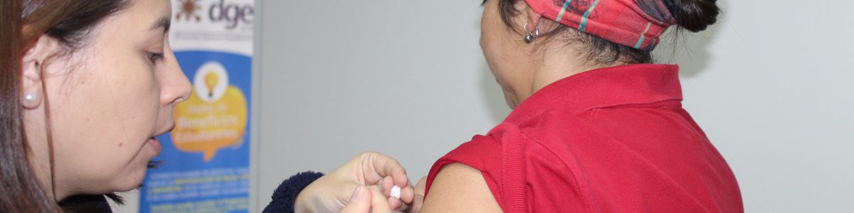 Campañas de Salud se desarrollaron en la UCM Curicó
