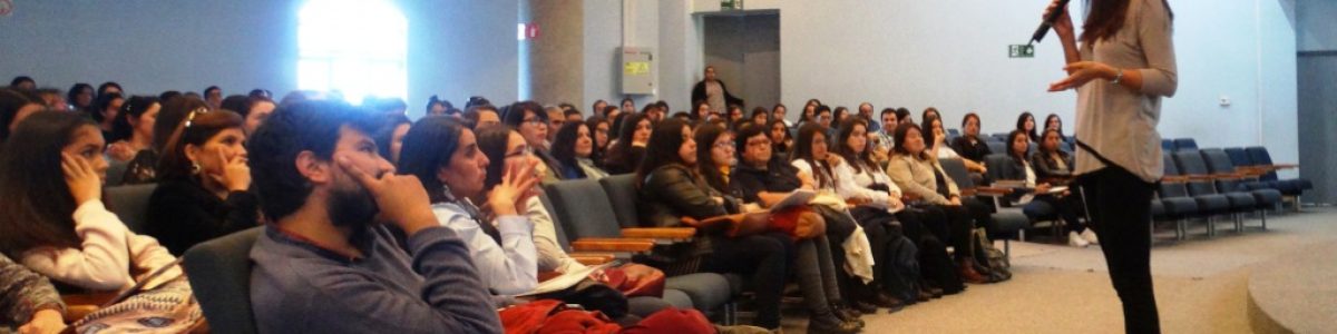 Más de un centenar de jóvenes de tercero medio desean estudiar pedagogía en la UCM