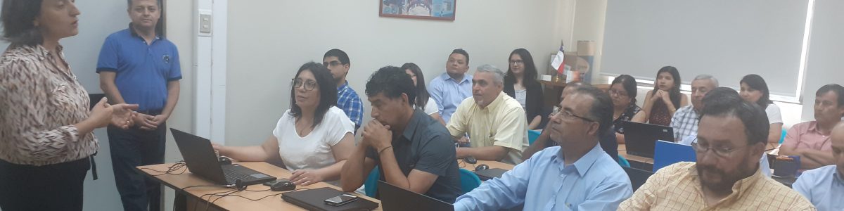 Vicerrectora Académica destacó el aporte del Sistema de Bibliotecas UCM en el proceso de acreditación institucional