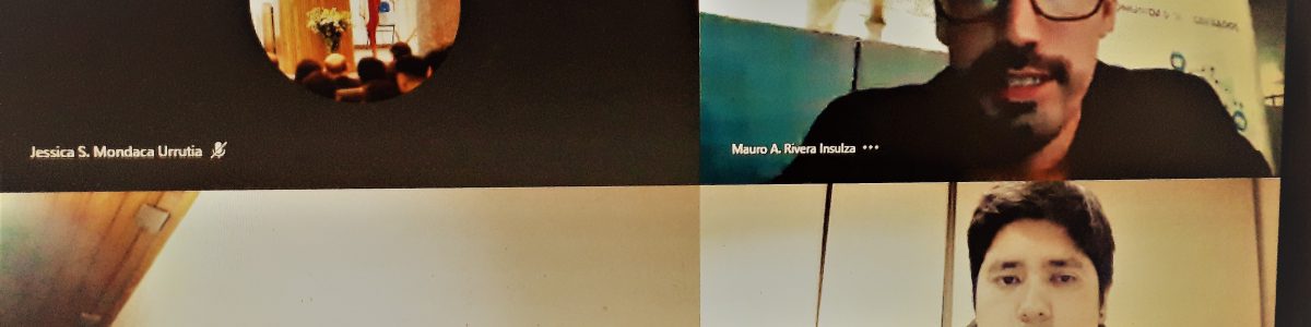 Egresados de Educación Física de la UCM conocieron herramientas tecnológicas para desarrollar en sus clases