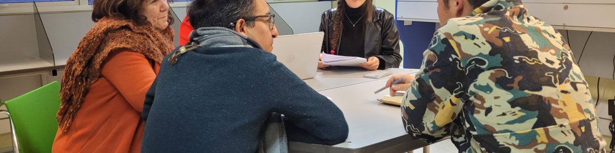 UCM Curicó sigue comprometida con la participación ciudadana y culminó exitoso Diálogo Ciudadano