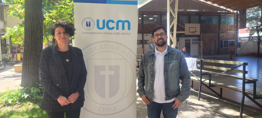 Académicos de la UCM participaron del Congreso Internacional de Escritura en el Tecnológico de Monterrey