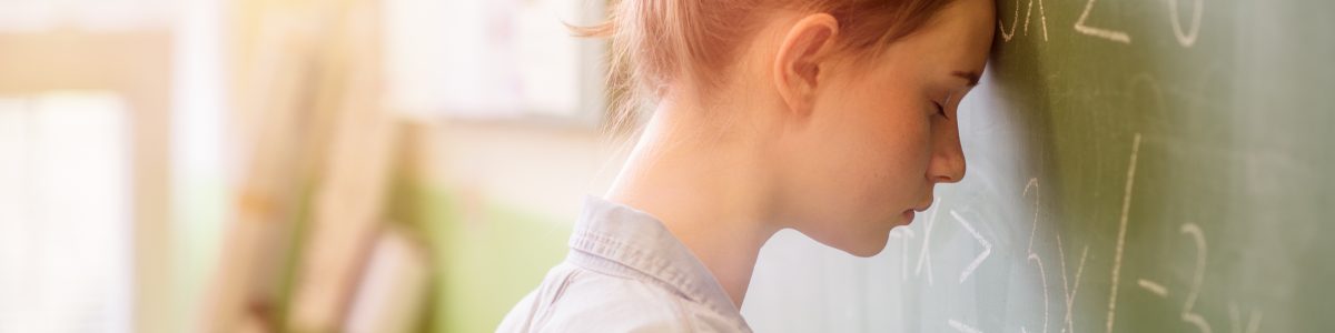 Consejos para calmar los nervios ante el primer día de clases