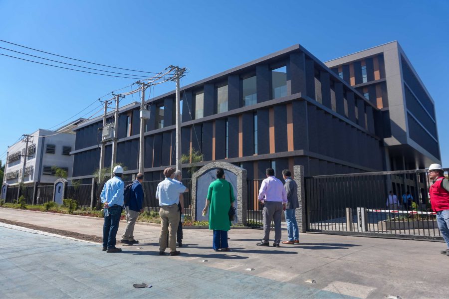 UCM inaugurará moderno edificio en Campus San Miguel en Talca