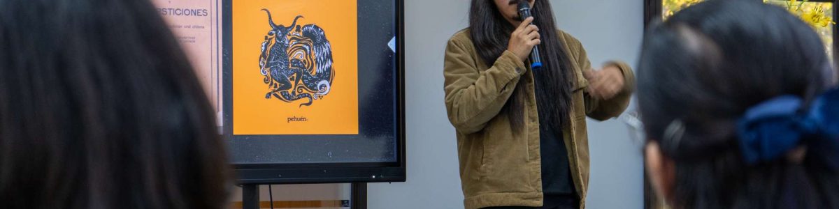Comunidad pudo aprender más sobre tradicionales creencias de brujos y brujas