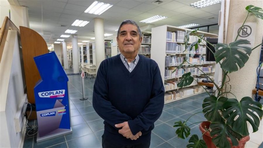 Tras 25 años Juan Carlos Rojas se acoge a retiro voluntario