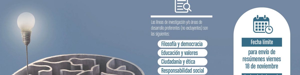 Convocatoria: II Jornadas de Postgrado de la Facultad de Ciencias Religiosas y Filosóficas