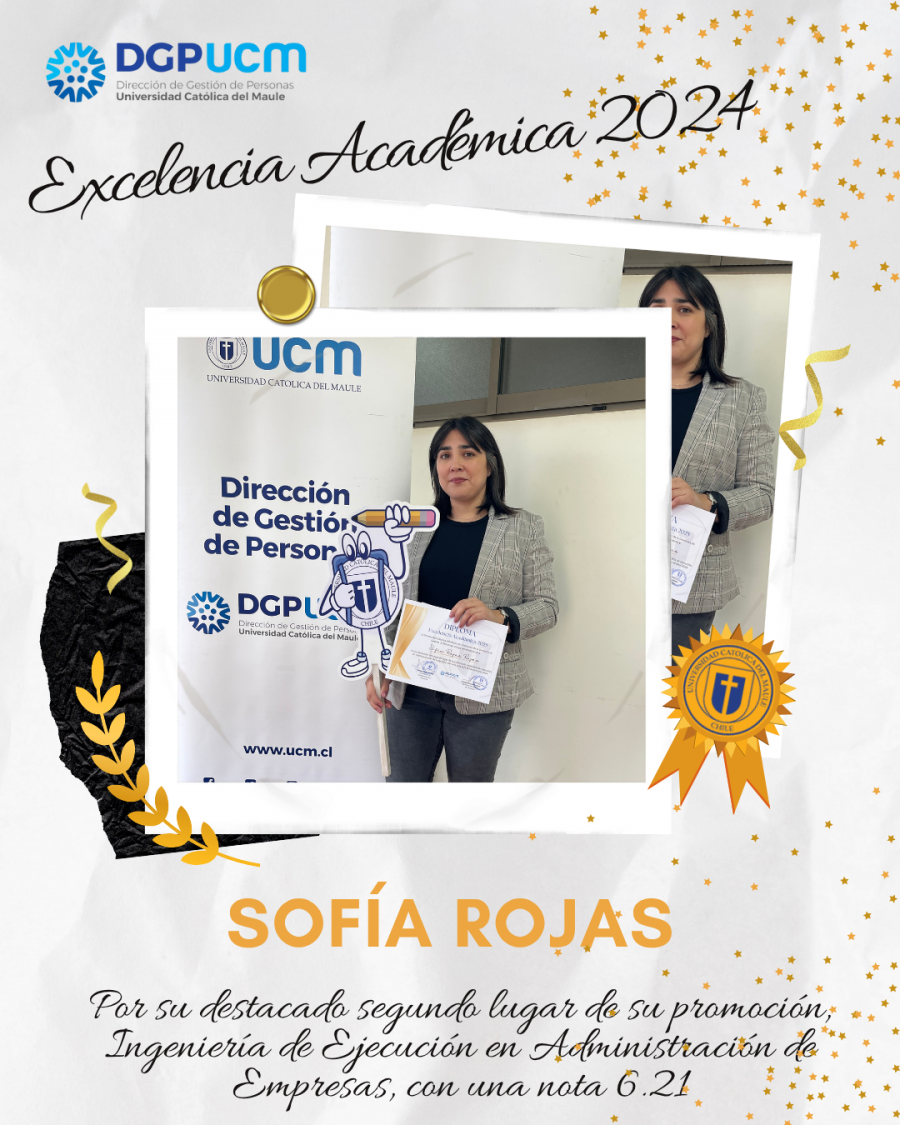 UCM reconoce la excelencia académica de sus funcionarios y sus hijos