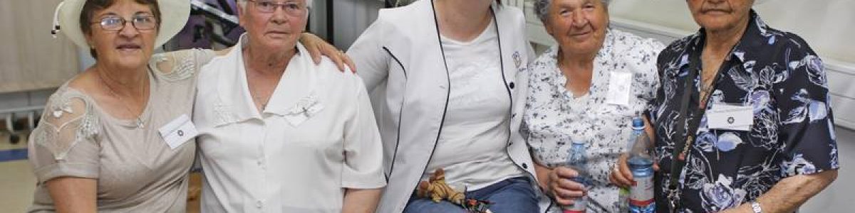 Investigador alerta sobre asistencialismo y falta de integración del Adulto Mayor en políticas públicas