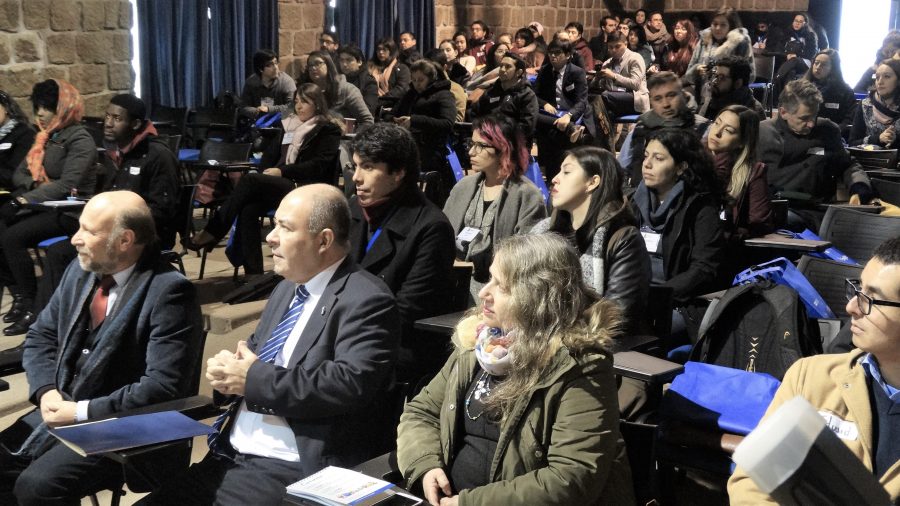 Con éxito se vivió 2da Reunión Regional de los Investigadores Chilenos en Maestría en ELT