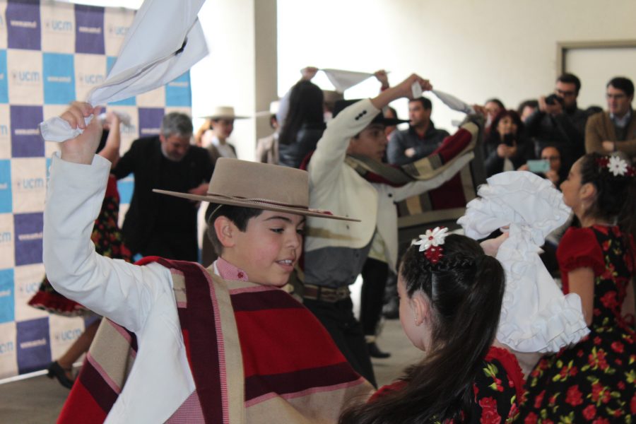 Al son de Tierra Linda comunidad celebró los 28 años de la UCM