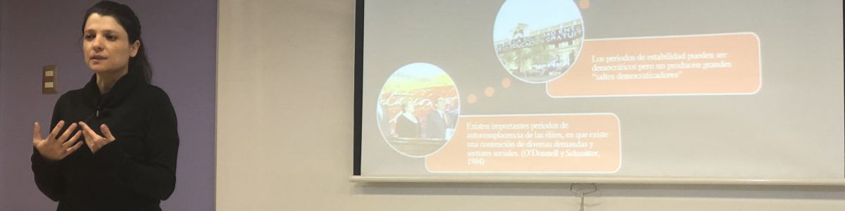 Igualdad de género fue la temática de la primera Escuela Regional de Temporada de Trabajo Social