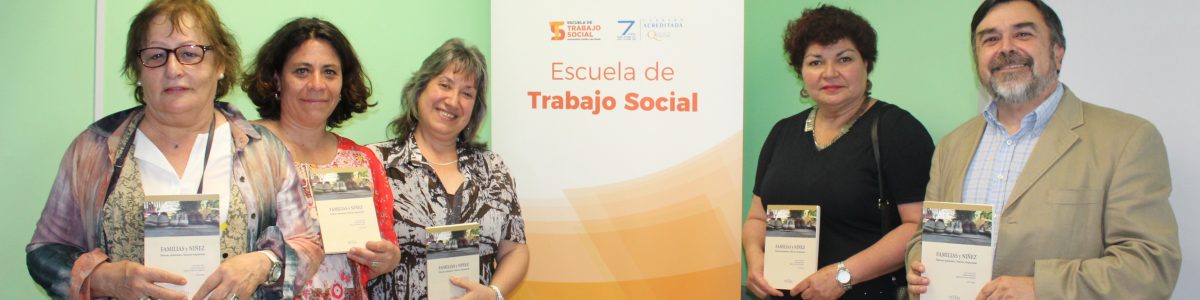 Presentan libro que aborda los retos y desafíos de la familia actual