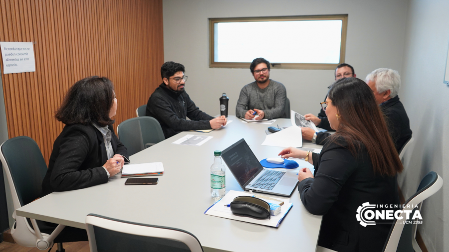 Comunidades de aprendizaje de Ingeniería UCM propician la reflexión docente 