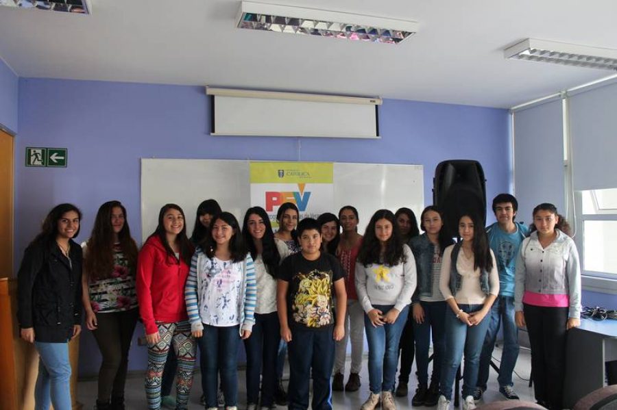 Escuelas de Verano UCM partió por primera vez en Curicó