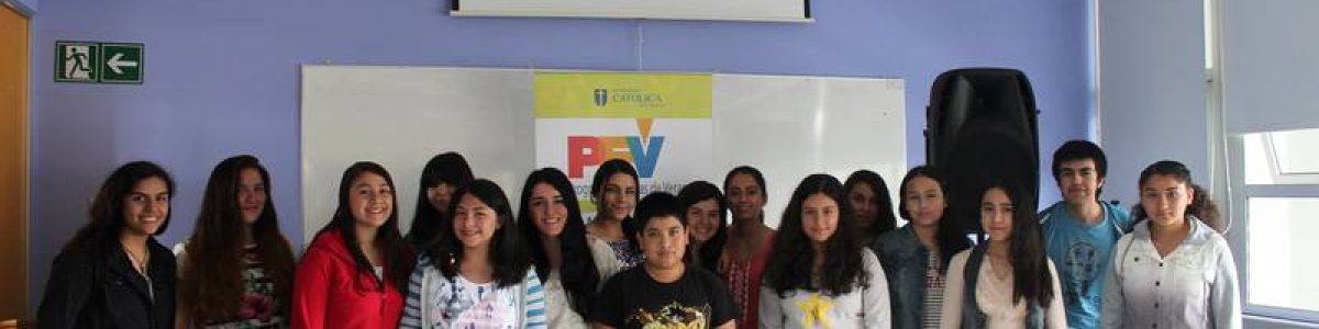Escuelas de Verano UCM partió por primera vez en Curicó