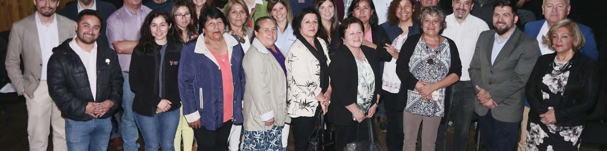 Observatorio Laboral del Maule mantendrá relación con la comunidad de Santa Olga