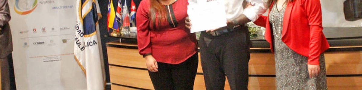 Grupo de migrantes Haitianos certificaron sus competencias de Español en la UCM