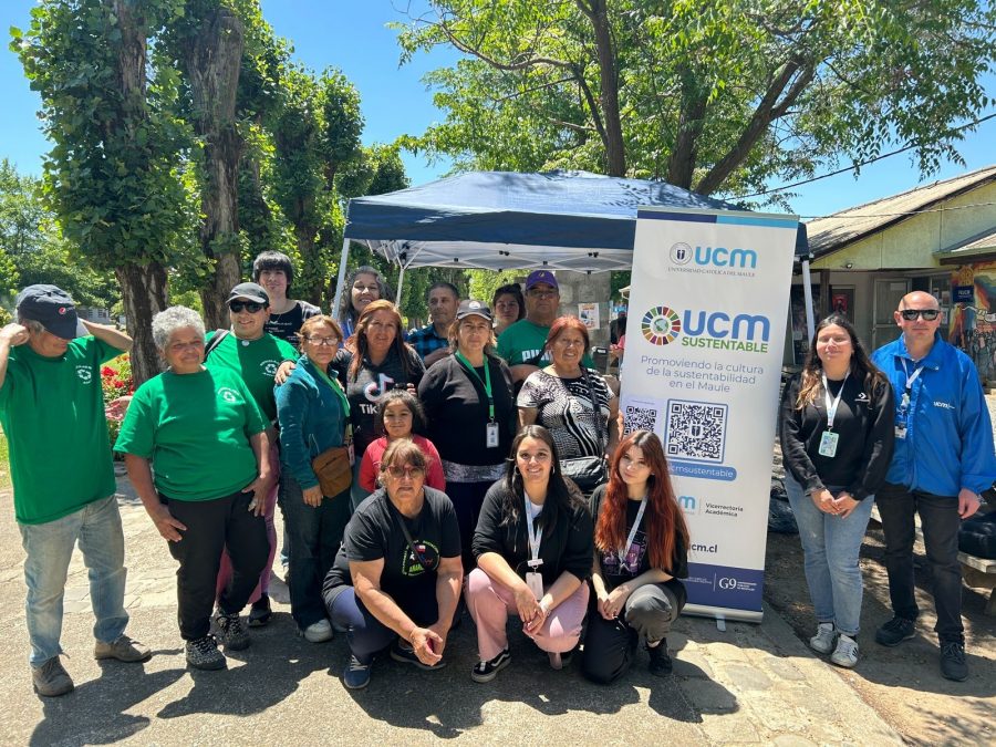 Primera Jornada de Reciclaje en el Campus San Miguel: Un Paso Hacia la Sustentabilidad Universitaria