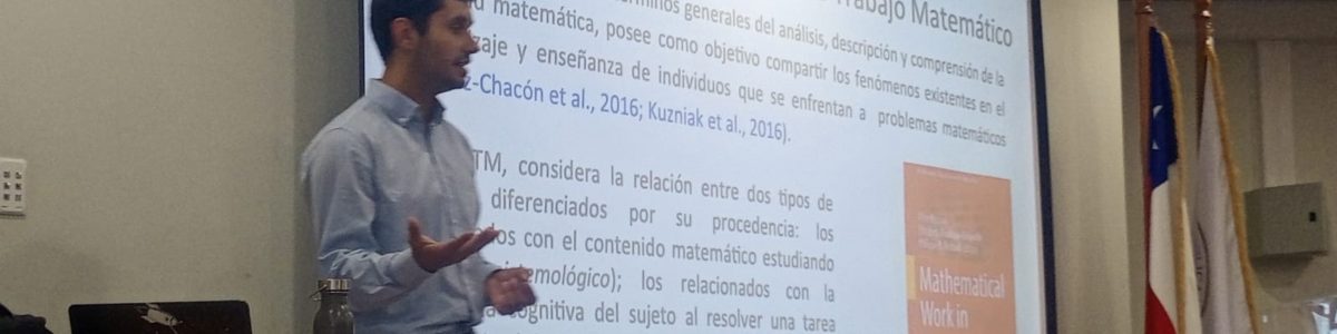 Alumni destacado UCM que hacía clases a adultos mayores y niños del Sename obtuvo beca ANID para su postgrado