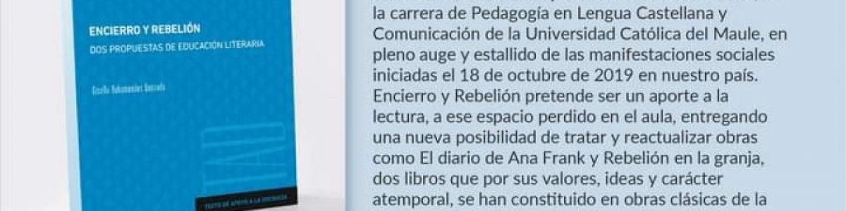 Un referente en el ámbito internacional la publicación 