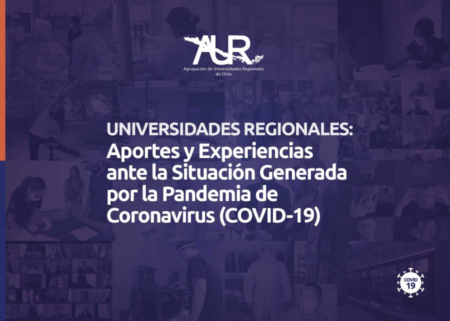 Educación Superior: Universidades Regionales presentan publicación con acciones impulsadas en respuesta a la Pandemia por COVID-19
