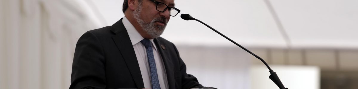 Rector UCM Dr. Diego Durán Jara: “Somos la Universidad que tienen mayor índice de movilidad social del país”