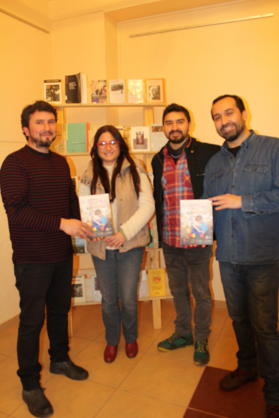 Académicos participan en libro iberoamericano sobre el aprendizaje de la ciencia en la infancia