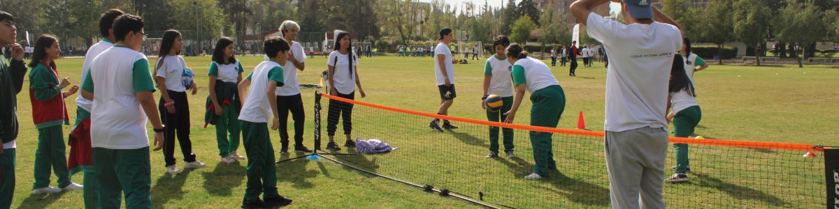 UCM celebró en grande el Día Internacional de la Actividad Física y el Deporte