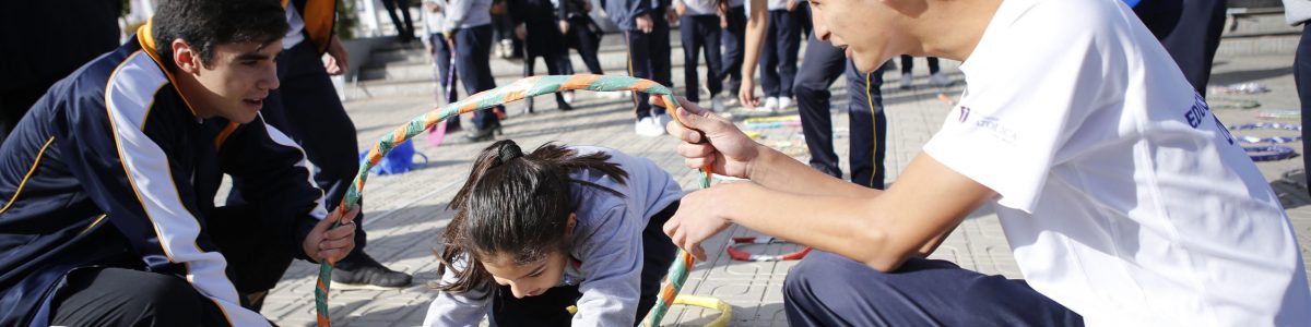 La actividad física diaria permite mejorar los rendimientos académicos y desempeños de estudiantes