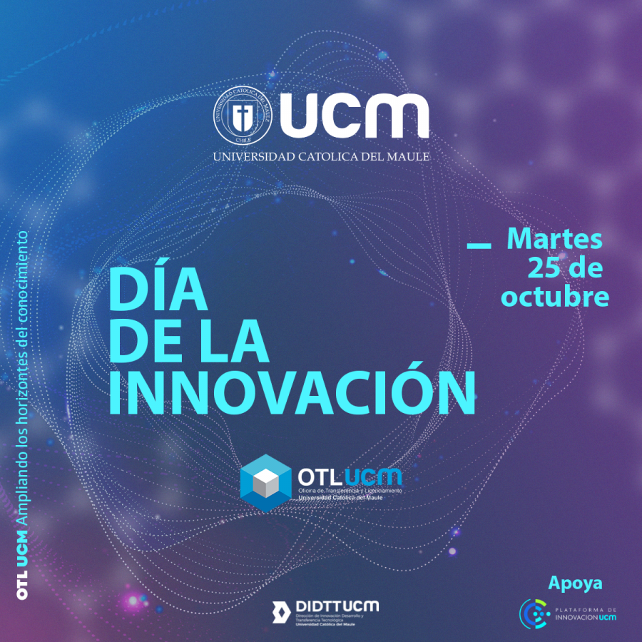 El 25 de octubre celebraremos el “Día de la Innovación”
