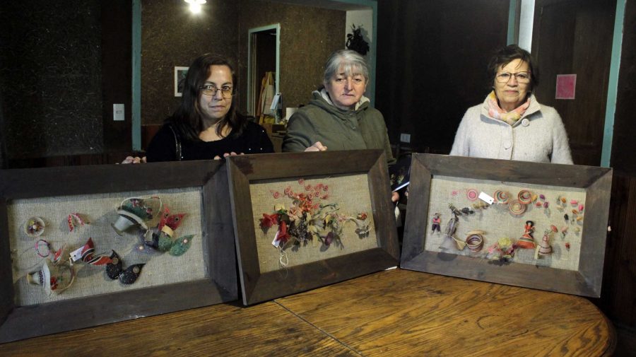 Artesanos se reencuentran con sus creaciones exhibidas por décadas en el Museo de la Villa Cultural de Huilquilemu