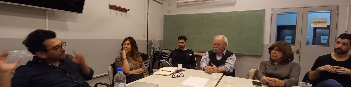 Académico UCM expuso en Argentina sobre el proceso político chileno