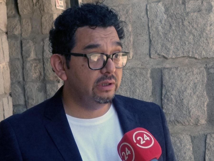 Dr. Javier Agüero Águila: “La ciudadanía ya quedó excluida del primer acto”