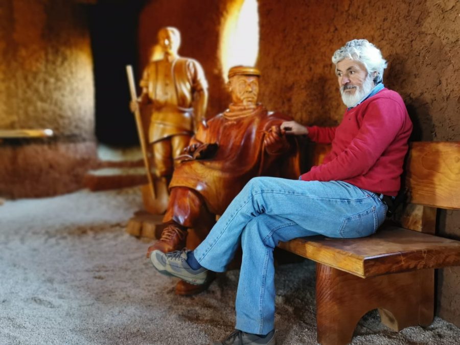 #CreadoresyCreadoras: Un viaje por la Escultura con Alejandro de Nirivilo