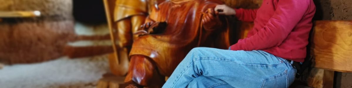 #CreadoresyCreadoras: Un viaje por la Escultura con Alejandro de Nirivilo