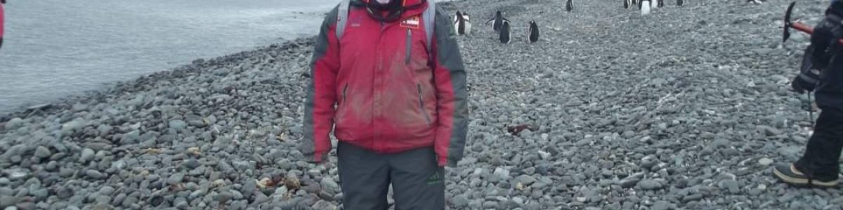 Profesora de ciencias UCM ha ganado cuatro veces concurso para viajar con sus alumnos a la Antártica