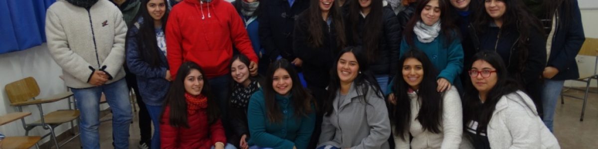 “Cuando entregas afecto, pasión y compromiso, logras muchas cosas”