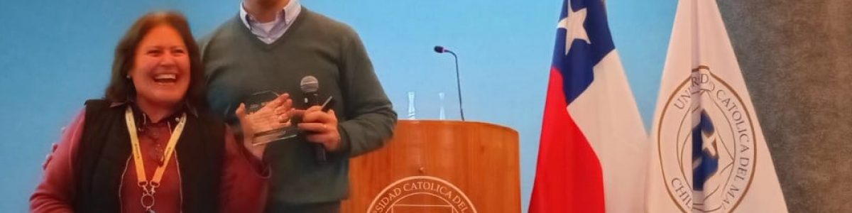 Fundación Arauco distingue a académica UCM por su aporte a la formación docente
