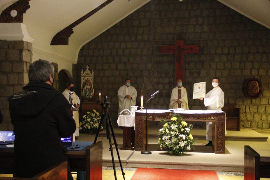 Con bendición del Papa Francisco la UCM celebró sus 30 años de vida y 60 de tradición en educación
