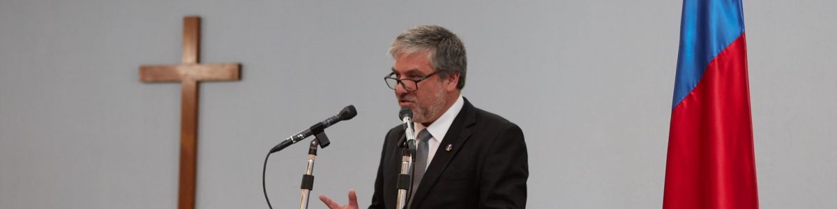 “Estamos normados por una ley de Educación Superior que no permitió la participación de los actores”