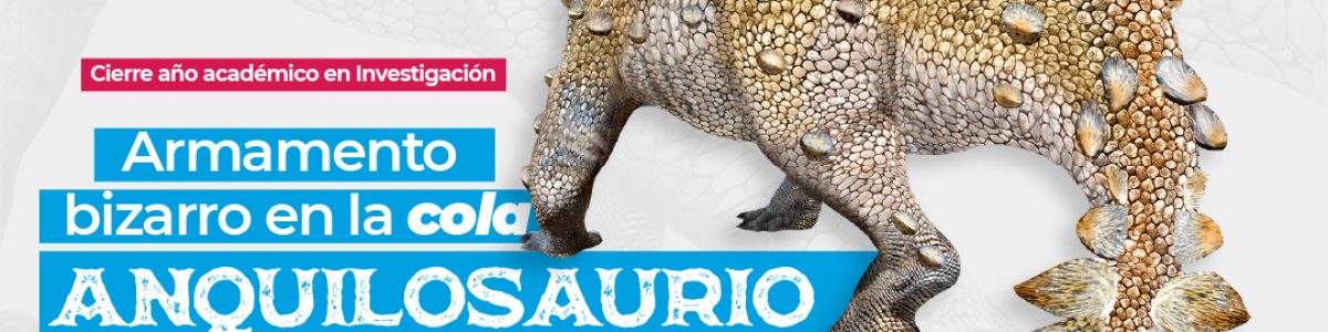 Descubridor del nuevo dinosaurio chileno dictará una charla abierta en la UCM
