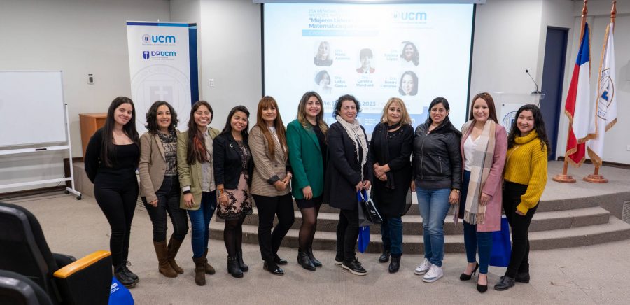 Valientes y brillantes: Mujeres matemáticas se reúnen en la UCM