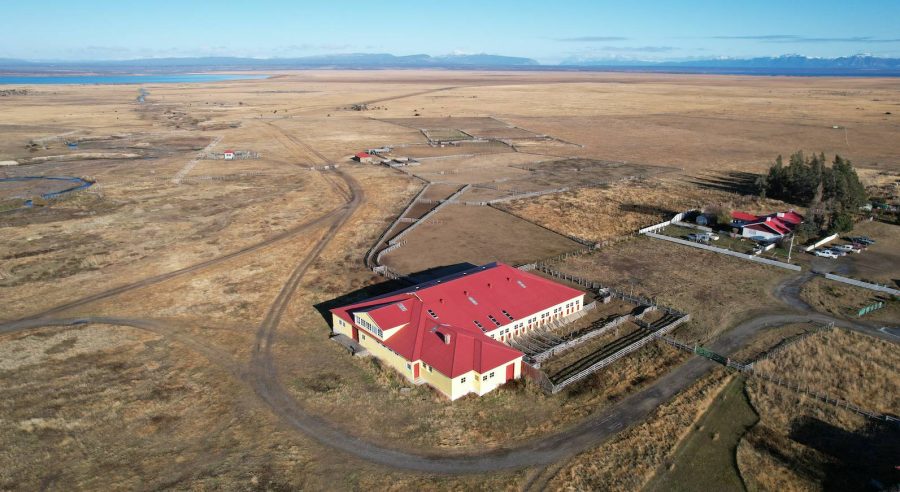 Estudian la Arquitectura en la Patagonia y Tierra del Fuego