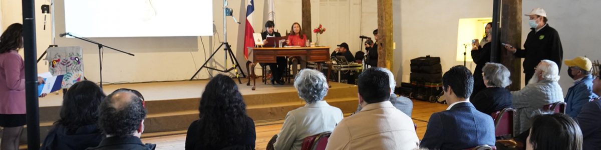 Libro conecta con la primera colección que vio nacer la Villa Cultural Huilquilemu UCM