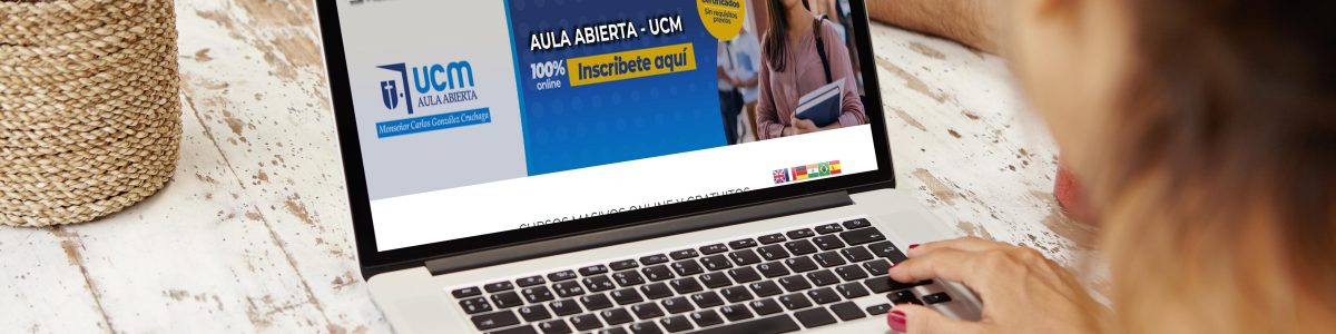 ¿Y tú qué esperas? Más de mil personas ya se han capacitado gratuitamente en Aula Abierta UCM