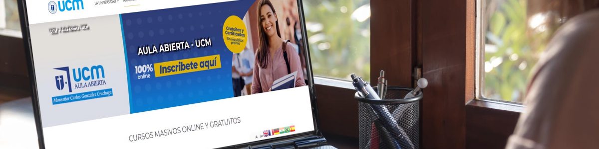 UCM lanza nuevos Cursos MOOC gratuitos, en línea y abiertos a toda la comunidad