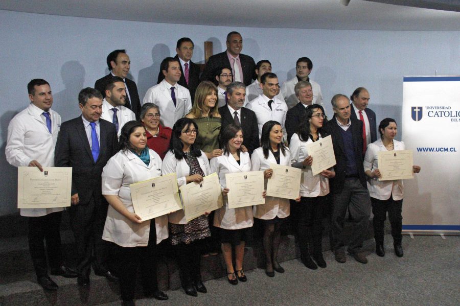 UCM seguirá formando médicos especialistas para la Región